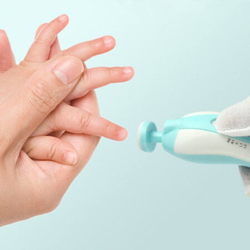 BabyCare™ - Baby Nail Trimmer