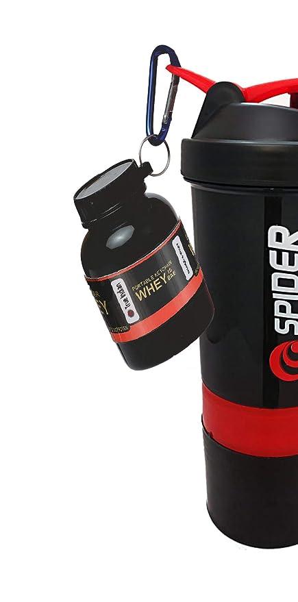 Whey Container Key Chain