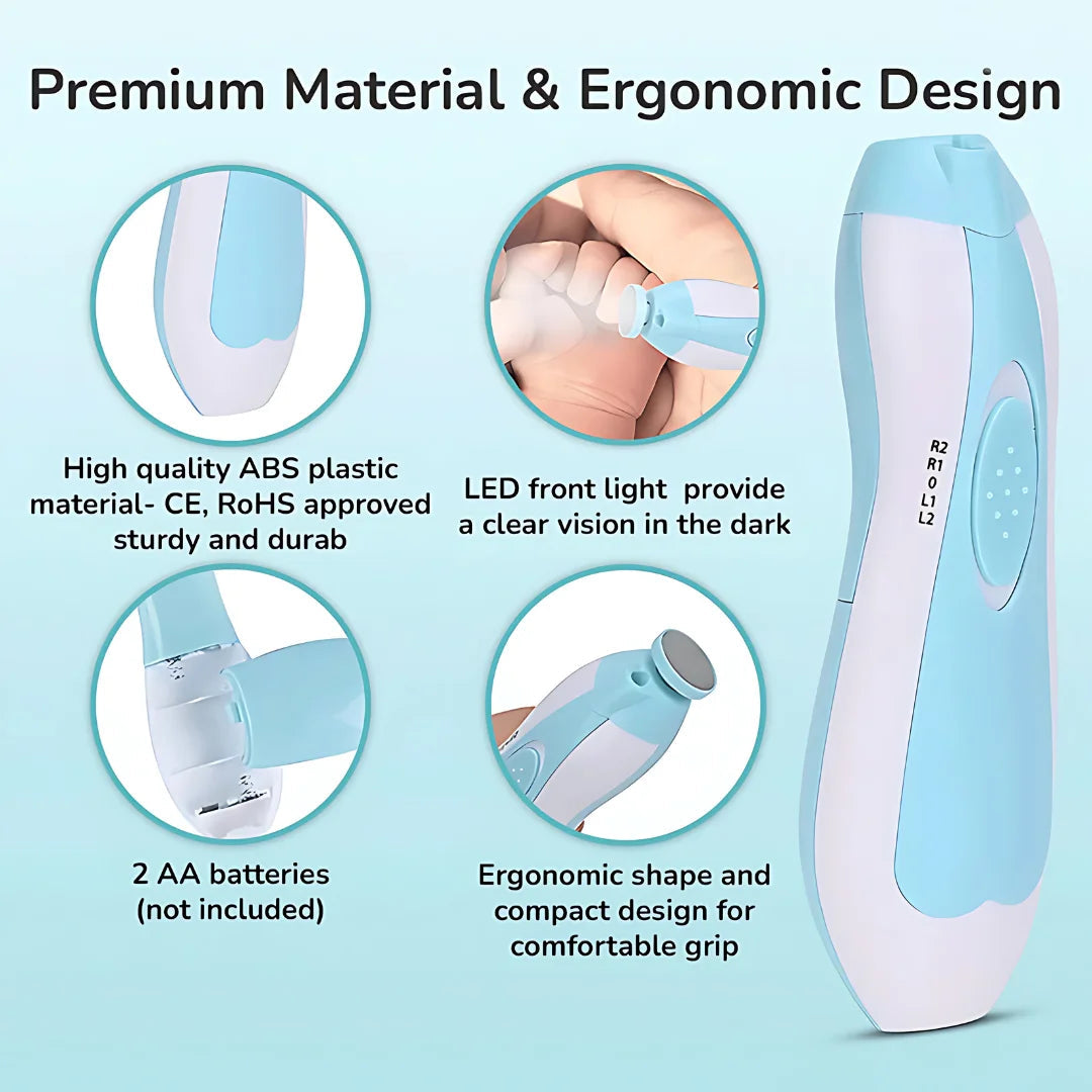 BabyCare™ - Baby Nail Trimmer
